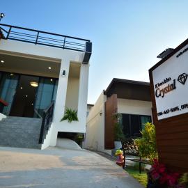 Ban Huai Phai에 위치한 호텔 เขาค้อคริสตัลวิว,Khao kho Crystal View