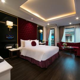 Flora Centre Hotel & Spa