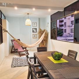 Apartamento Rodadero Santa Marta Edificio Santorini, hotel em Rodadero
