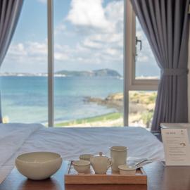 Chuidasun Resort Tea & Meditation, hotel em Seogwipo