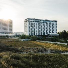 aja Warnemünde, hotel din Warnemünde
