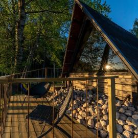 Laawu Kultainkoski, hotelli kohteessa Kotka