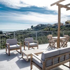 Sunrise, hotel a Cipressa