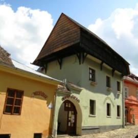 Burg Hostel Sighisoara, hotel en Sighişoara