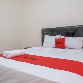 RedDoorz Plus Syariah at Hotel Indonesia Kajen, hotell sihtkohas Pekalongan