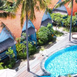 The MG Villa & SPA, hotel in Nusa Penida