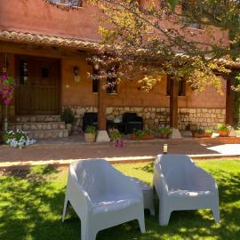 El Balcón De Alboreca, hotel en Sigüenza