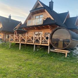 Osada pod Giewontem 3 - KACPROWY, hotel em Czerwienne