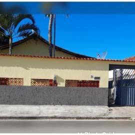 Casa de férias Amarela em Prado