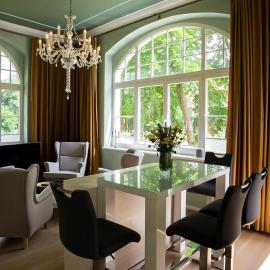 Parkresidenz Lychen, Ferienwohnung 3