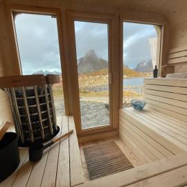 Catogården - Boutique Home & Activity Centre, hôtel à Reine