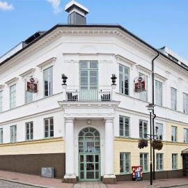 Best Western Plus Västerviks Stadshotell, hotel en Västervik