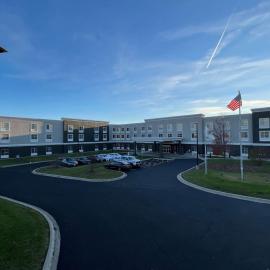 La Quinta by Wyndham Bannockburn-Deerfield, מלון בBannockburn
