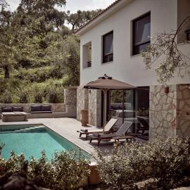 Zayn Luxury Villas, a Serene Escape, By ThinkVilla, Hotel in Zakynthos