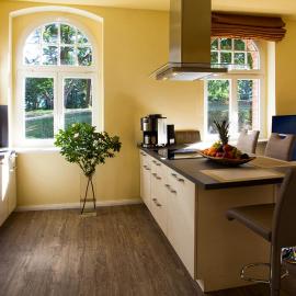 Parkresidenz Lychen, Ferienwohnung 1