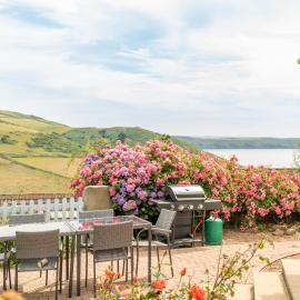 Lower Upover, hotel di Woolacombe
