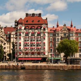 Hotel Diplomat Stockholm, hotell i Stockholm