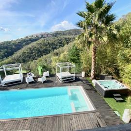 VILLA COLINA Cannes Mandelieu