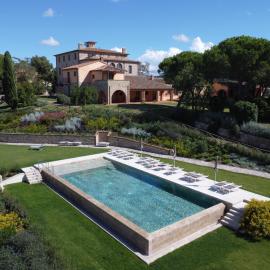 Villa Preselle Country Resort, hotel a Preselle