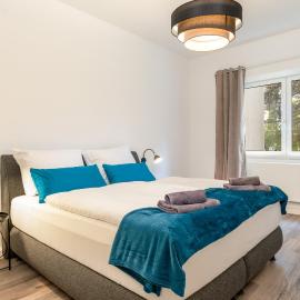 CASSEL LOFTS - Modernes Apartment - Boxspringbetten - zentral