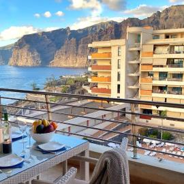 Viesnīca Balcon De Los Gigantes pilsētā Puerto de Santjago