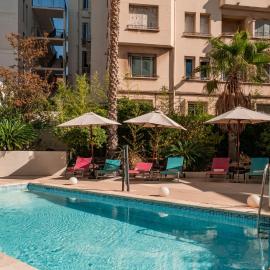 Holiday Inn Toulon City Centre by IHG, hotel em Toulon