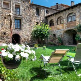 La Era de Navarri - Bonansa, hotel en Bonansa