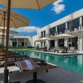 Casa en hermoso condominio, 10 personas!, hotel u gradu San Migel de Aljende