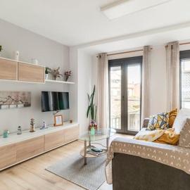 Apartamento Casa da barbeira, hotell i Cangas de Morrazo