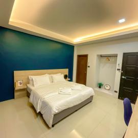 Tall Tree Kata Phuket โรงแรมในหาดกะตะ