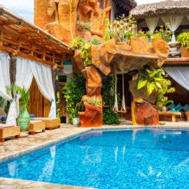 Monyoli Hotel & Boutique, khách sạn ở Acapulco