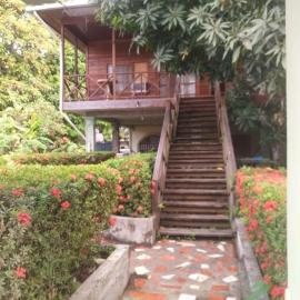 Casa del Campo, hotel a Tela
