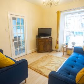 Sandgate 2-Bed Apartment in Ayr central location, hotel u gradu 'Ayr'