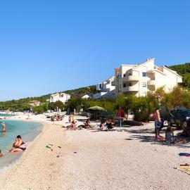 Apartments by the sea Slatine, Ciovo - 1139