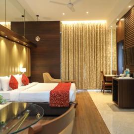 Viesnīca Hotel Gurudev Grand pilsētā Kaljāna