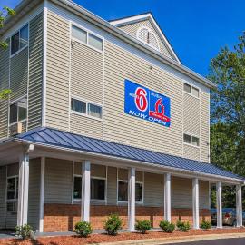 Studio 6 Extended Stay - Greensboro, NC - I-40