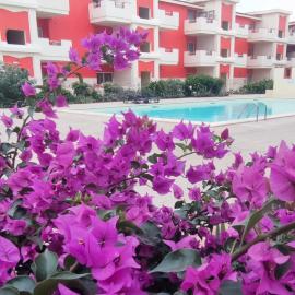 Sal service red moradias residence with pool