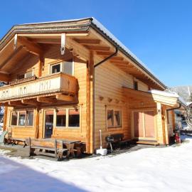 Chalet in Krimml near Europe's Highest Waterfall