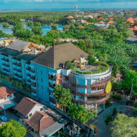 The Nest Hotel Nusa Dua, hotel di Nusa Dua