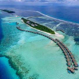 The Residence Maldives, hotel a Gaafu Alifu Atoll