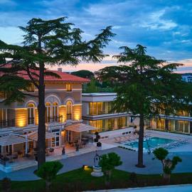 Palazzo Rainis Hotel & Spa - Small Luxury Hotel - Adults Only, hotel u gradu Novigrad Istra