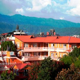 Melungtse apartment, hotelli kohteessa Kathmandu