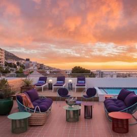 Home Suite Hotels Sea Point, hotel a Ciutat del Cap