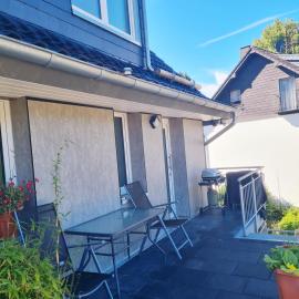 Ferienwohnung am Rursee