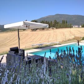 La Poderina, hotel in Cetona