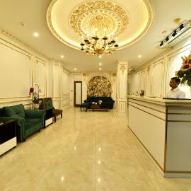Kingdom Hanoi Hotel, hotell Hanois