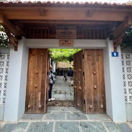 Đường lâm village homestay, hotell i Yên Vệ