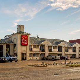 Edson में, होटल Econo Lodge
