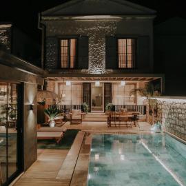 paye alaçatı butik otel