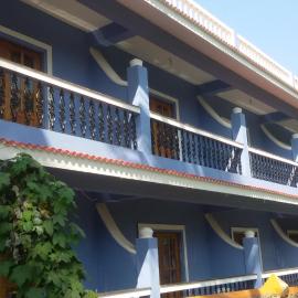 Darolina Guest House, hotel in Saligao